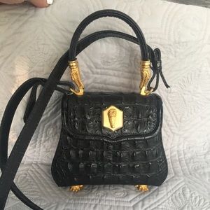 Barry Kieselstein-Cord alligator bag